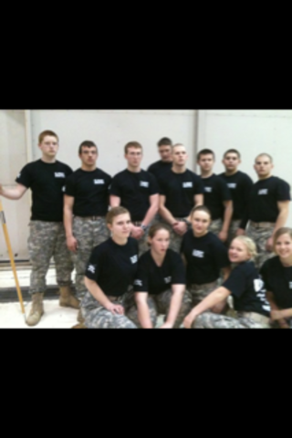 Raiders Lead the Way!