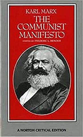 Communist Manifesto published