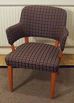 Silla "Jonas Love", Carl Malmsten, Suecia