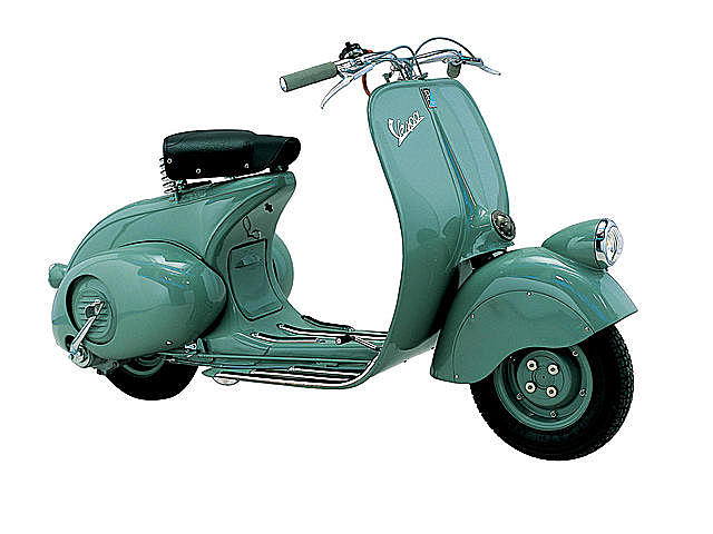 Vespa de Piaggo