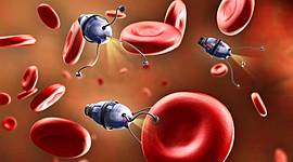 Timeline: Nanorobots: Una innovación tecnológica.