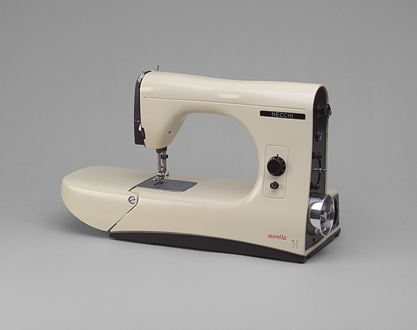 Mirella sewing machine
