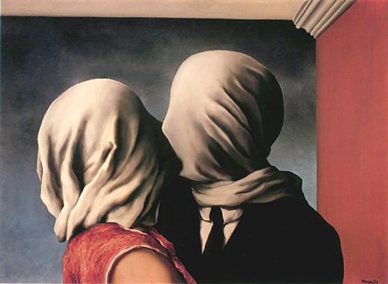 "Los amantes"