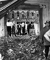 Birmingham Church bombing