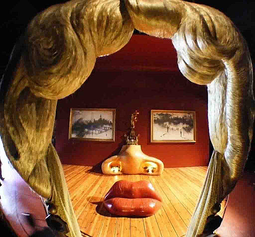 "Retrato de Mae West"