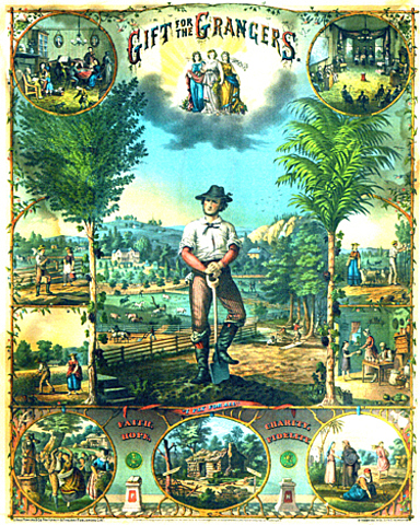 Establishment of the Grange