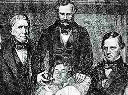 Descubrimiento del cloroformo