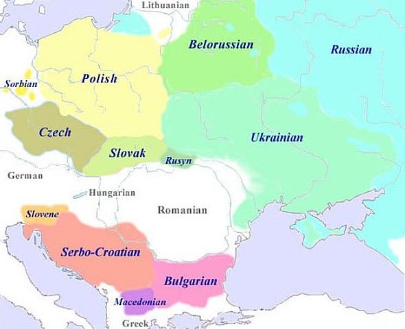 Slavic Area