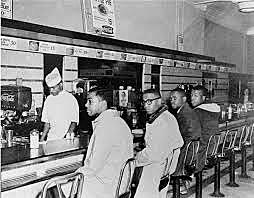 Woolworth's counter sit-ins in Greensboro