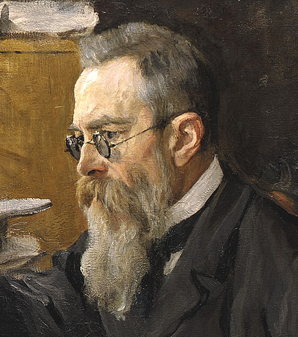 Nikolai Rimsky-Korsakov (1844-1908)