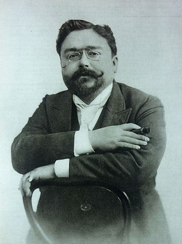 Isaac Albéniz (1860-1909)