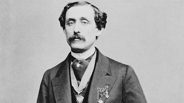 Louis Moreau Gottschalk (1829-1869)