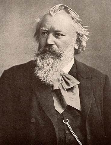 Johannes Brahms (1833-1897)