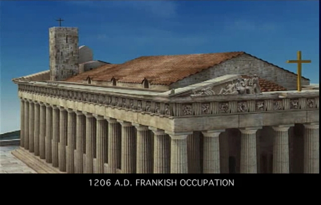 Frankish Occupation