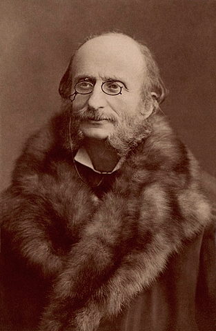Jacques Offenbach (1819-1880)