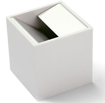 Cenicero de Cubo