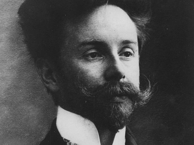 Alexander Scriabin (1872-1915)