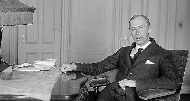 Sergei Prokofiev (1891-1953)