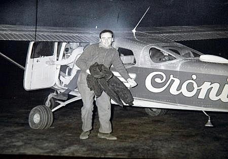 Segundo intento de Fitzgerald