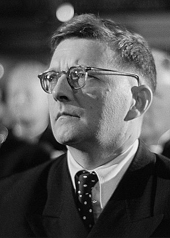 Dimitri Shostakovich (1906-1975)