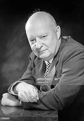 Paul Hindemith (1895-1963)