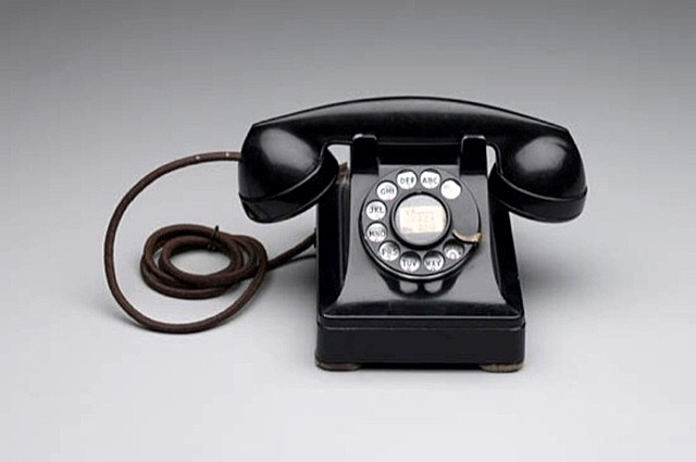 Telephone 302, Western Electric Company, 1937