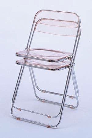 Silla Plia, Giancarlo PIrett, 1967