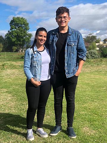 ¡COMIENZO UNA HERMOSA RELACIÓN SENTIMENTAL!