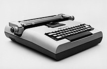 Olivetti Lexicon 82, Mario Bellini