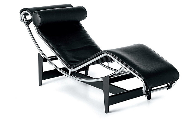 Chaise Longue LC4 para Cassina, Charlotte Perriand