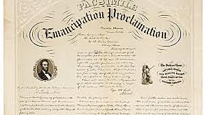 Emancipation Proclamation