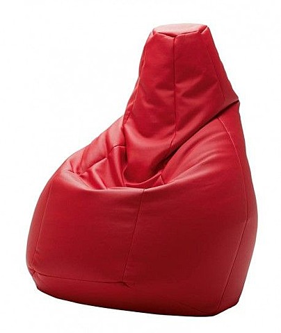 Gatti, Paolini y Teodoro, Puf sacco para Zanotta, 1968