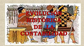 Timeline: HISTORIA DE LA CONTABILIDAD
