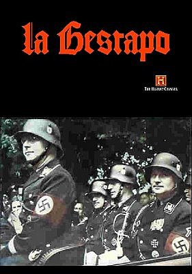 Creación da Gestapo.