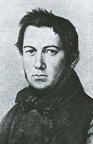 Mikhail Ivanovich Glinka (1804-1857)