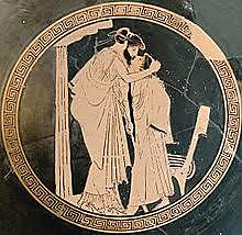 La homosexualidad en roma