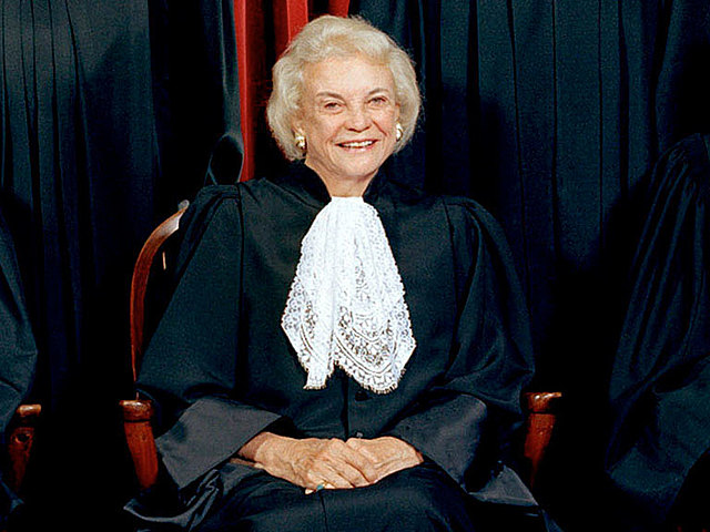 Sandra Day O’Connor Appointed to U.S. Supreme Court