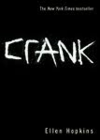 Read Crank by Ellen Hopkins