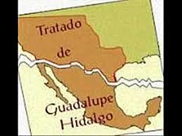 Tratado de Guadalupe Hidalgo