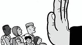 Timeline: los tipos de discriminación desde la metoposcopia