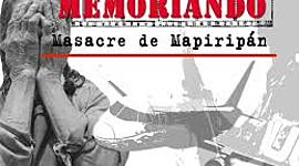 Timeline: Masacre de Mapiripán Vs. Colombia Sentencia del 15 septiembre de 2005
