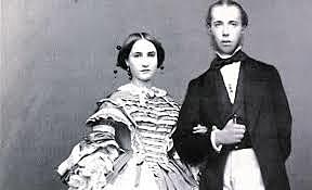 Maximiliano y Carlota
