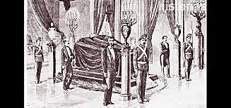 Muerte de Benito Juárez