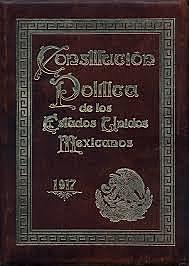 Se promulga la constitución de 1917