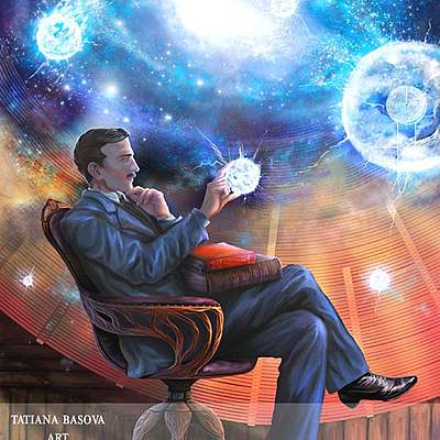 Timeline: NIKOLA TESLA Y SU VIDA