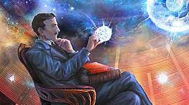Timeline: NIKOLA TESLA Y SU VIDA