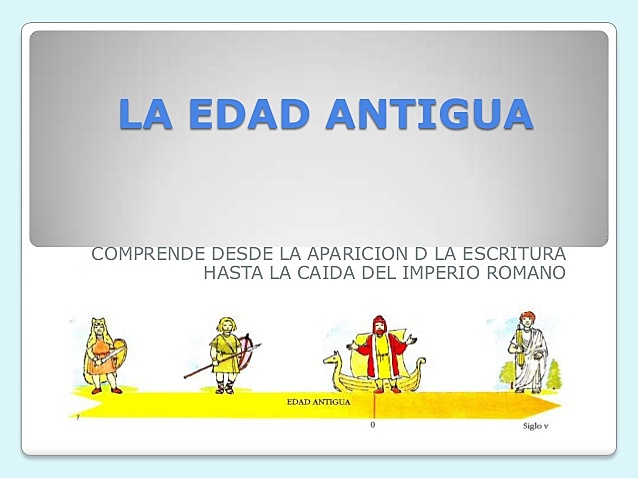 discriminacion edad antigua
