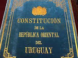 Primera constitución nacional de Uruguay
