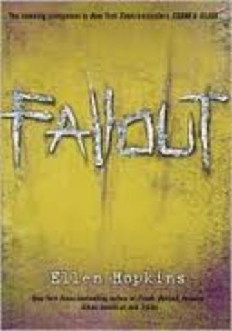 Read Fallout by Ellen Hopkins