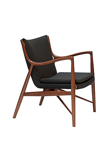 Sillón Nº45, Finn Juhl, Dinamarca